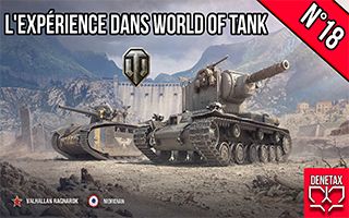 Tuto experience wot