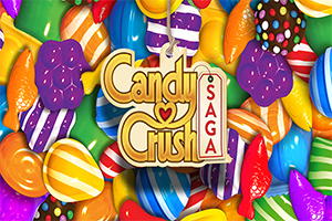 candy crush 10 ans
