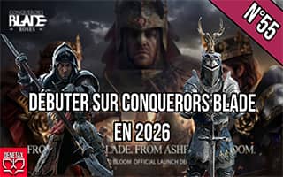 Start Conqueror's Blade in 2026