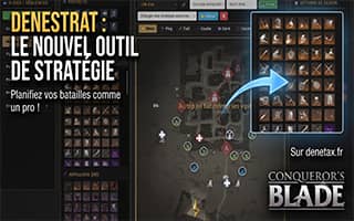 denestrat conqueror blade