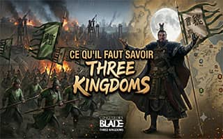 Saison three kingdom conqueror blade