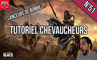 Tutoriel chevaucheurs conqueror's blade