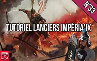 Guide lanciers impériaux conqueror’s blade