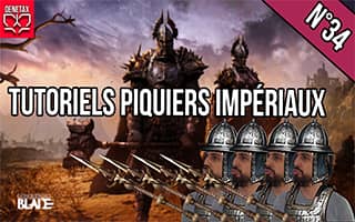 Guide piquiers impériaux conqueror’s blade