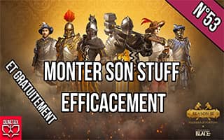 Tutoriel stuff efficacement conquerors blade