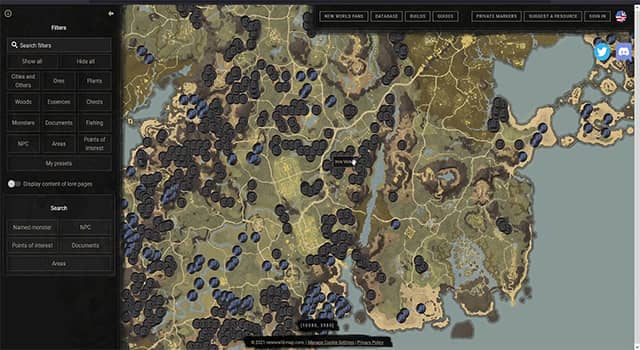 map new world denetax