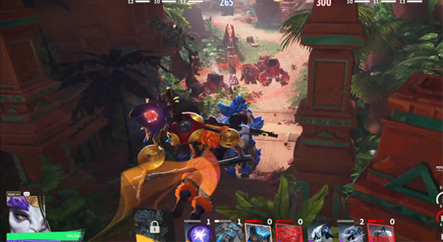 gameplay spellcaster