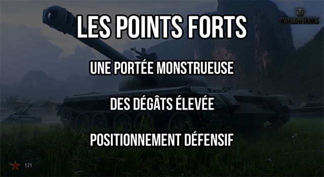 Point Fort artillerie