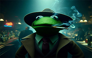 kermit-korp logo