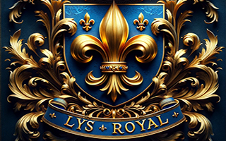 LysRoyal logo
