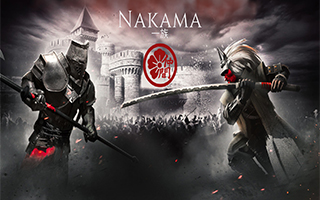 nakama logo