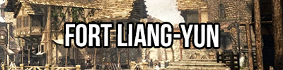 fort liang-yun