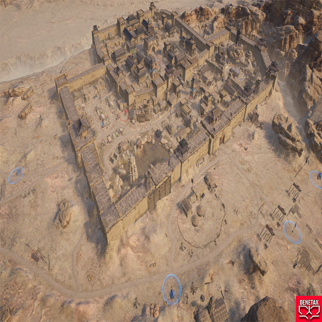 anliang 3D map cb