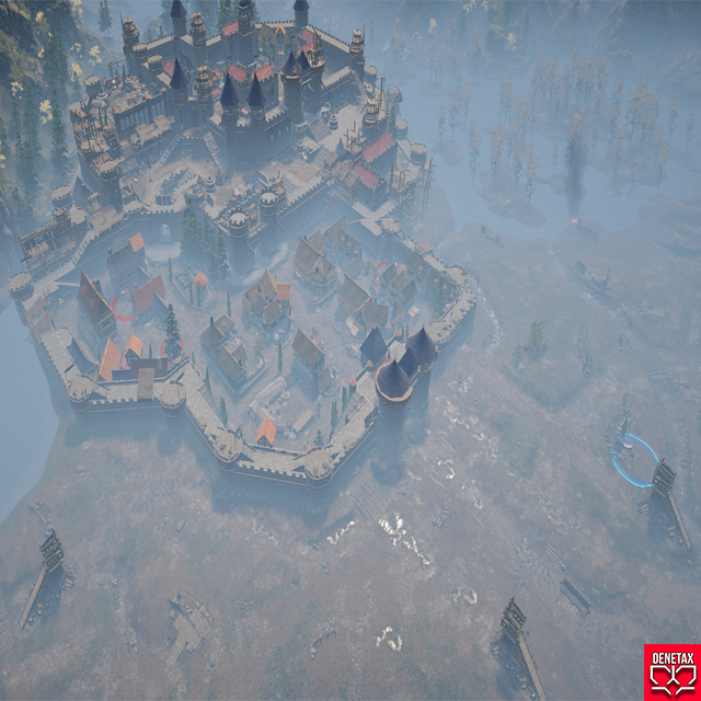 forvallee 3D map cb