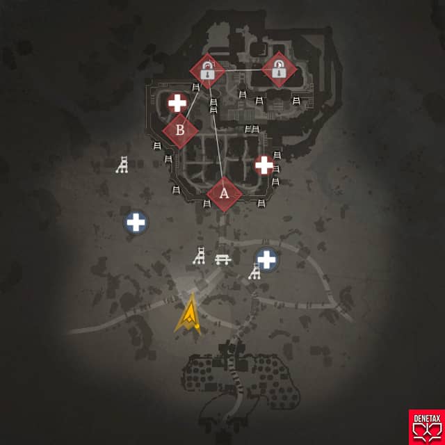 forvallee map cb