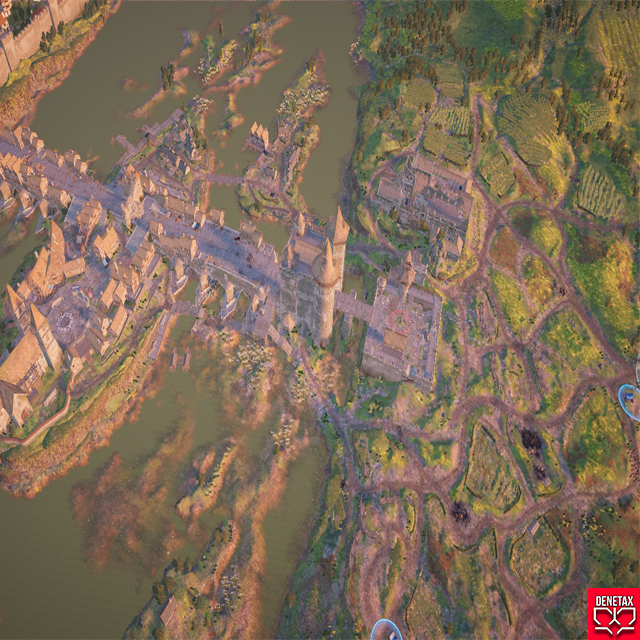 la grande gloire 3D map cb