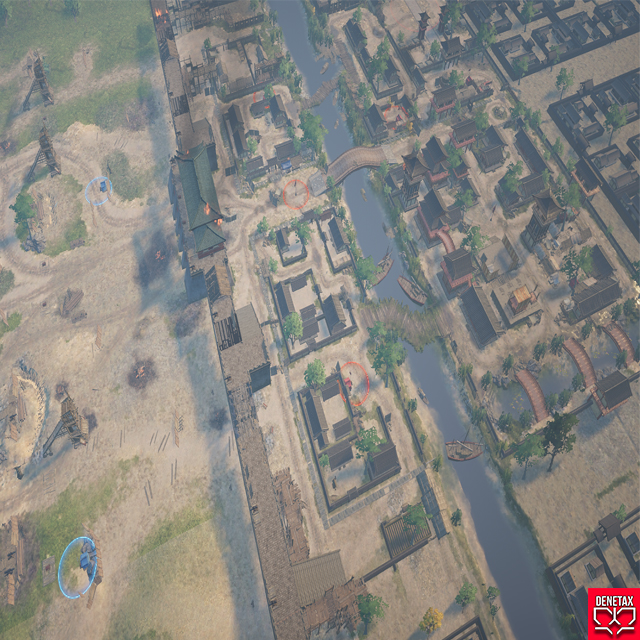 hao jing 3D map cb