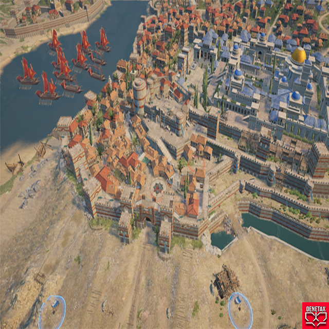 reginopolis 3D map cb