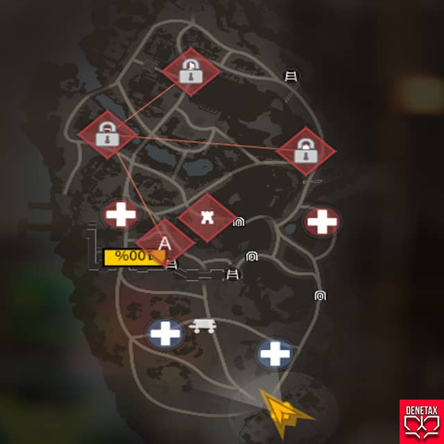 thermopyle map cb