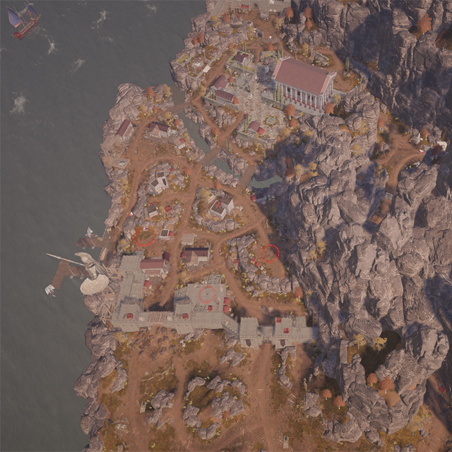 thermopyle 3D map cb