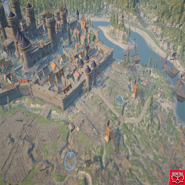 turul varos 3D map cb