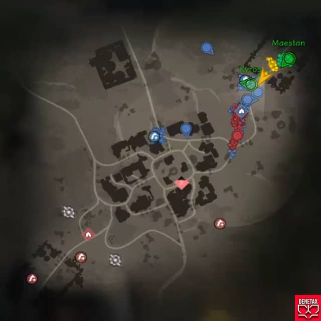 minimap bourg three kingdom