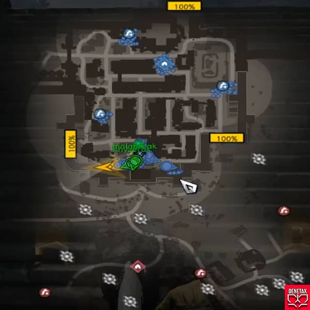 minimap capitale principale three kingdom