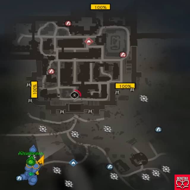 minimap capitale principale three kingdom