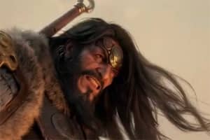Hua xiong spirit Guandao