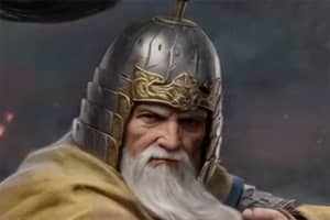 huang zhong spirit bow