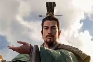 Liu bei spirit Double épée