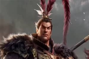 lu bu spirit Hallebardier