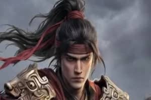 Sun ce spirit Lance