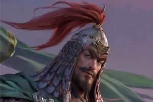 wei han spirit Hallebardier