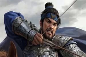 xiahou yuan spirit bow