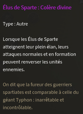 Doctrine colère divine description