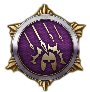 doctrine degats contondant vert