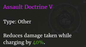 Doctrine assaut description