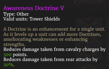 Doctrine de conscience V description