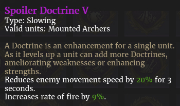 Doctrine Pillage V description