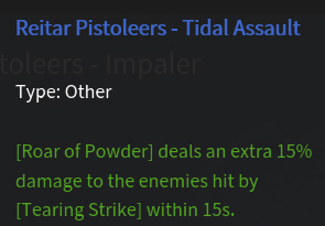 doctrine degats contondant description vert