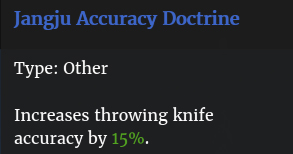 Doctrine précisions Jangjus description