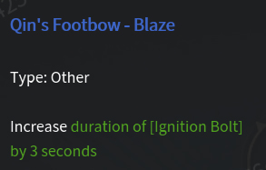 doctrine degats contondant description vert