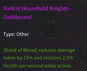 doctrine degats contondant description vert