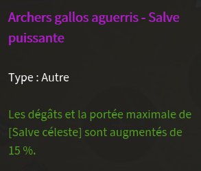 Doctrine salve puissante description