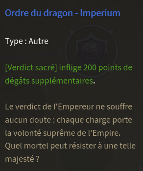 Doctrine Imperium description