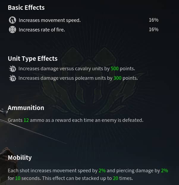 arquebusiersKriegsrat maitrise