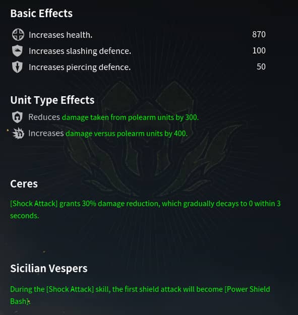 condottieres maitrise