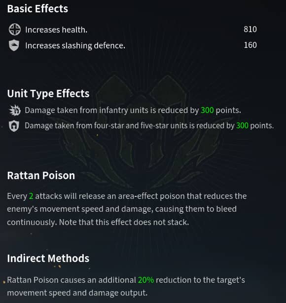 fantassinsRondache maitrise