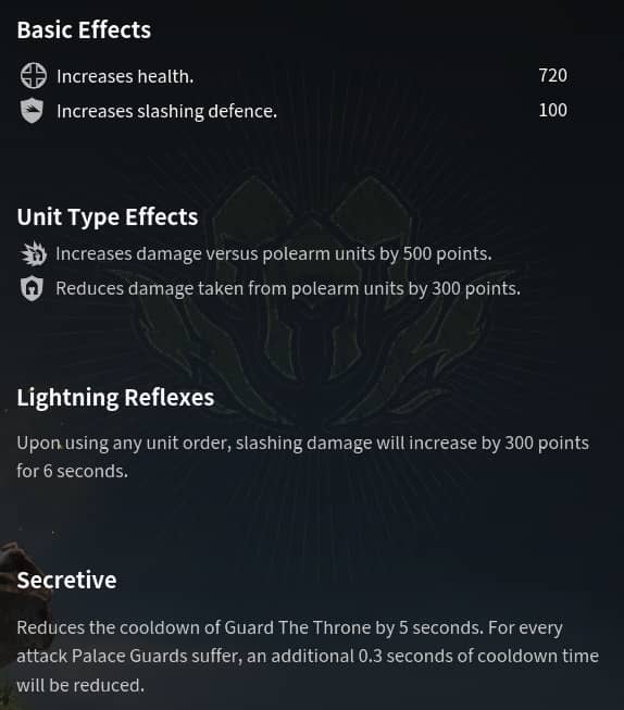 gardesPalais maitrise